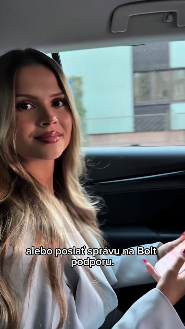 Post 1 by Bolt Slovensko 🇸🇰 on Instagram (video)