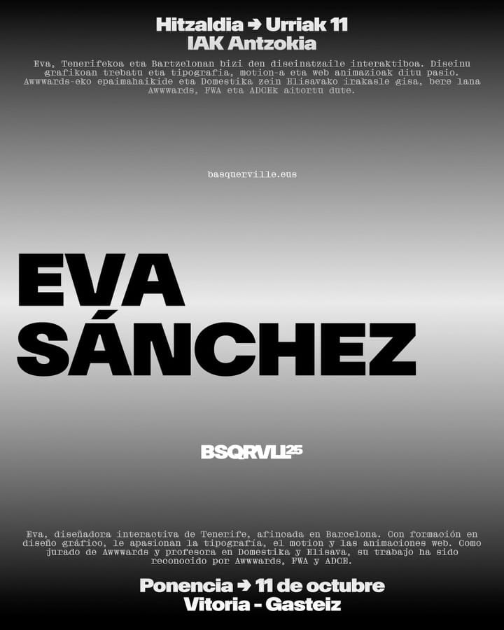 Post 2 by Eva Sánchez on Instagram (carousel)