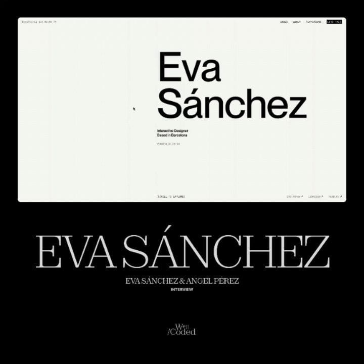 Post 6 by Eva Sánchez on Instagram (carousel)
