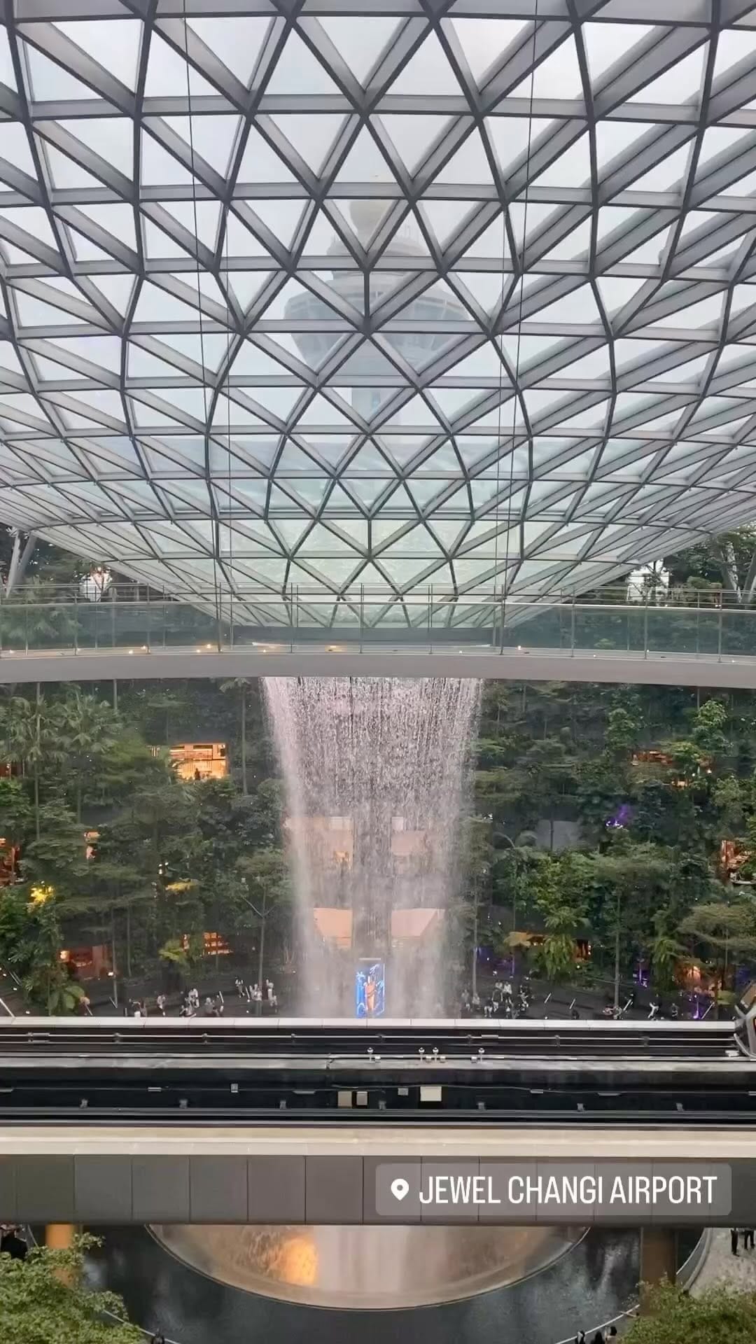 Post 8 by Ali Rad on Instagram (video)