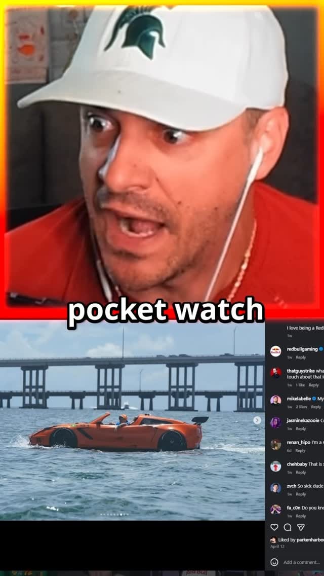 Post 3 by Dan Gheesling on Instagram (video)