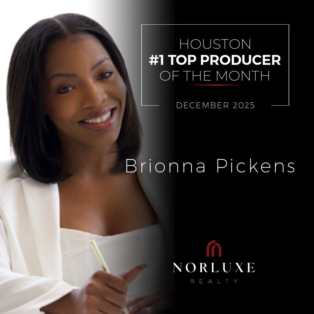 Post 9 by Brionna Pickens - Houston Home Strategy on Instagram (carousel)
