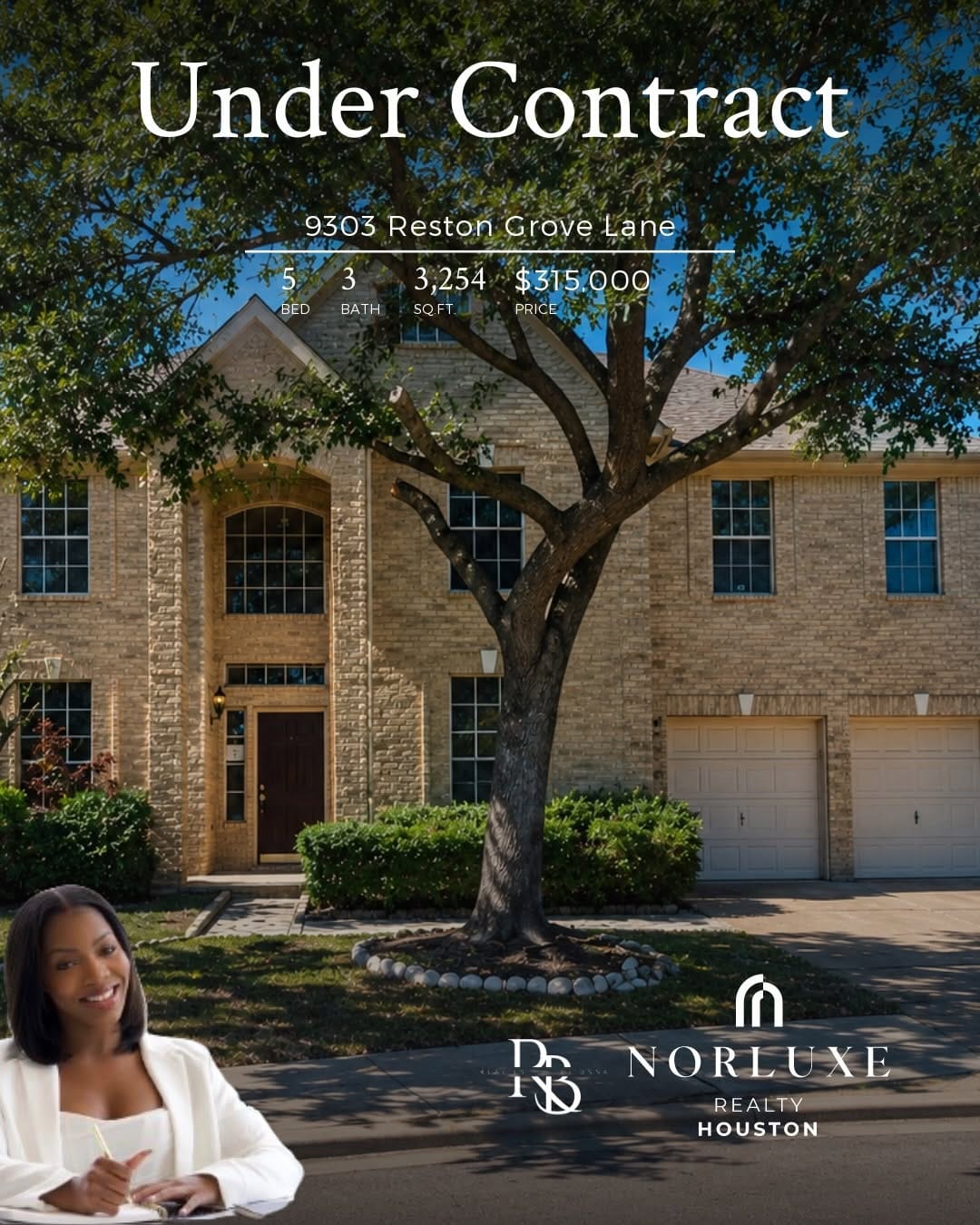 Post 3 by Brionna Pickens - Houston Home Strategy on Instagram (carousel)