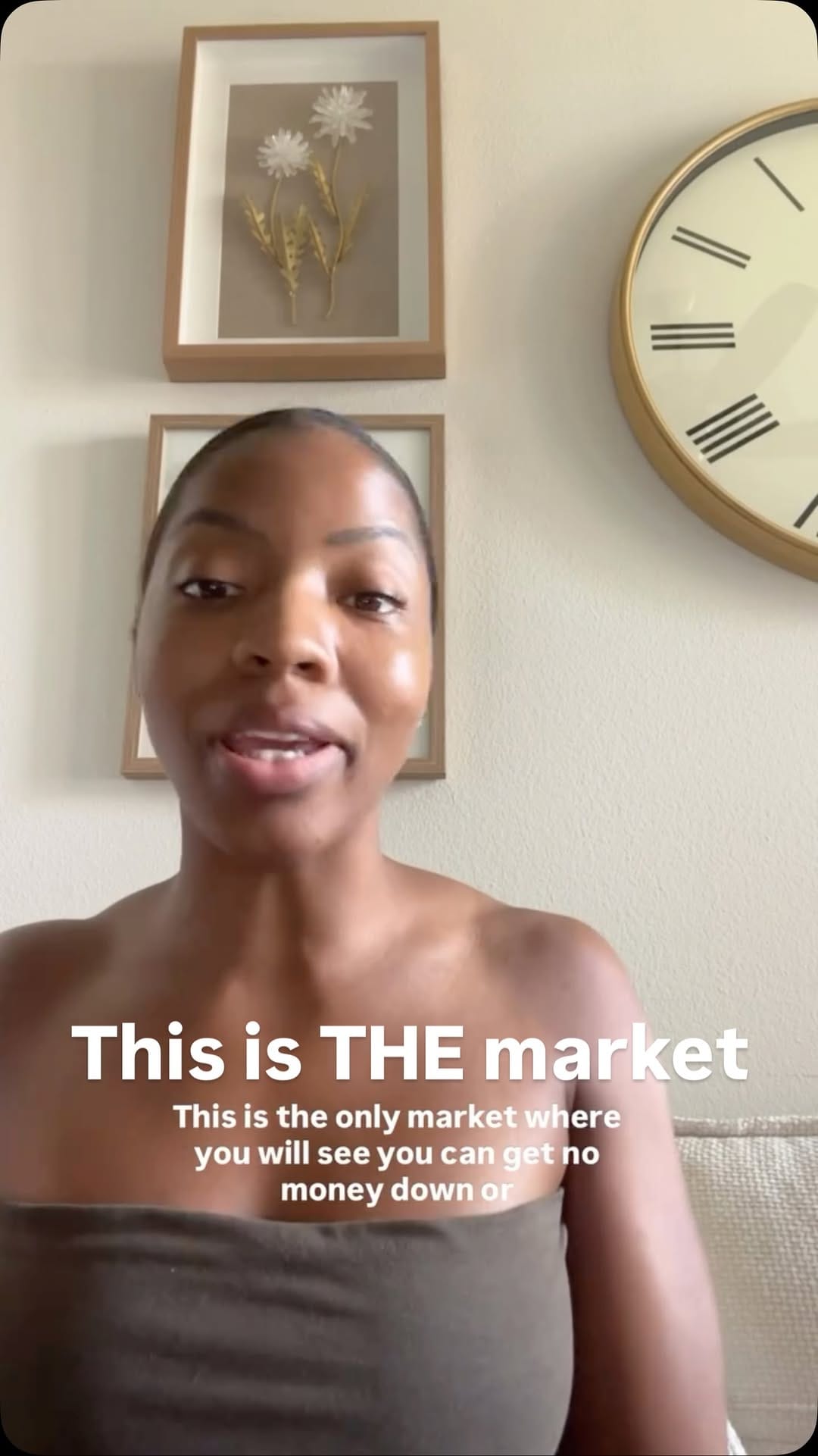 Post 2 by Brionna Pickens - Houston Home Strategy on Instagram (video)