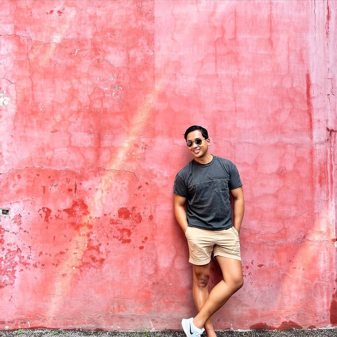 Post 8 by Michael Ou on Instagram (image)