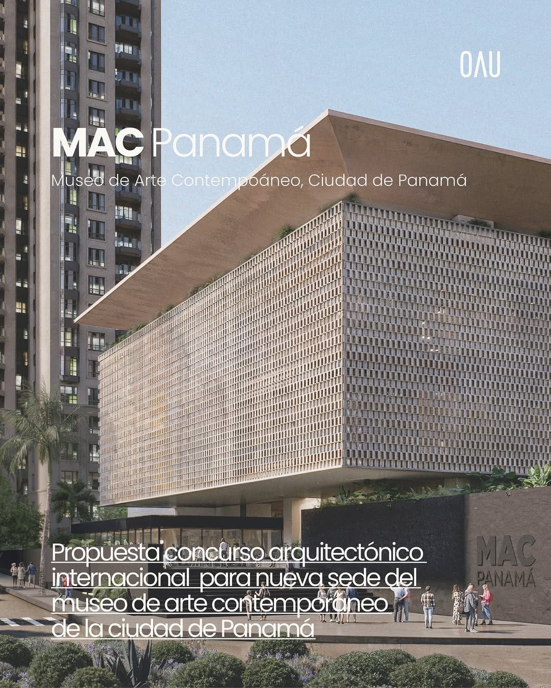 Post 5 by OAU - Office of Architecture & Urbanism on Instagram (carousel)