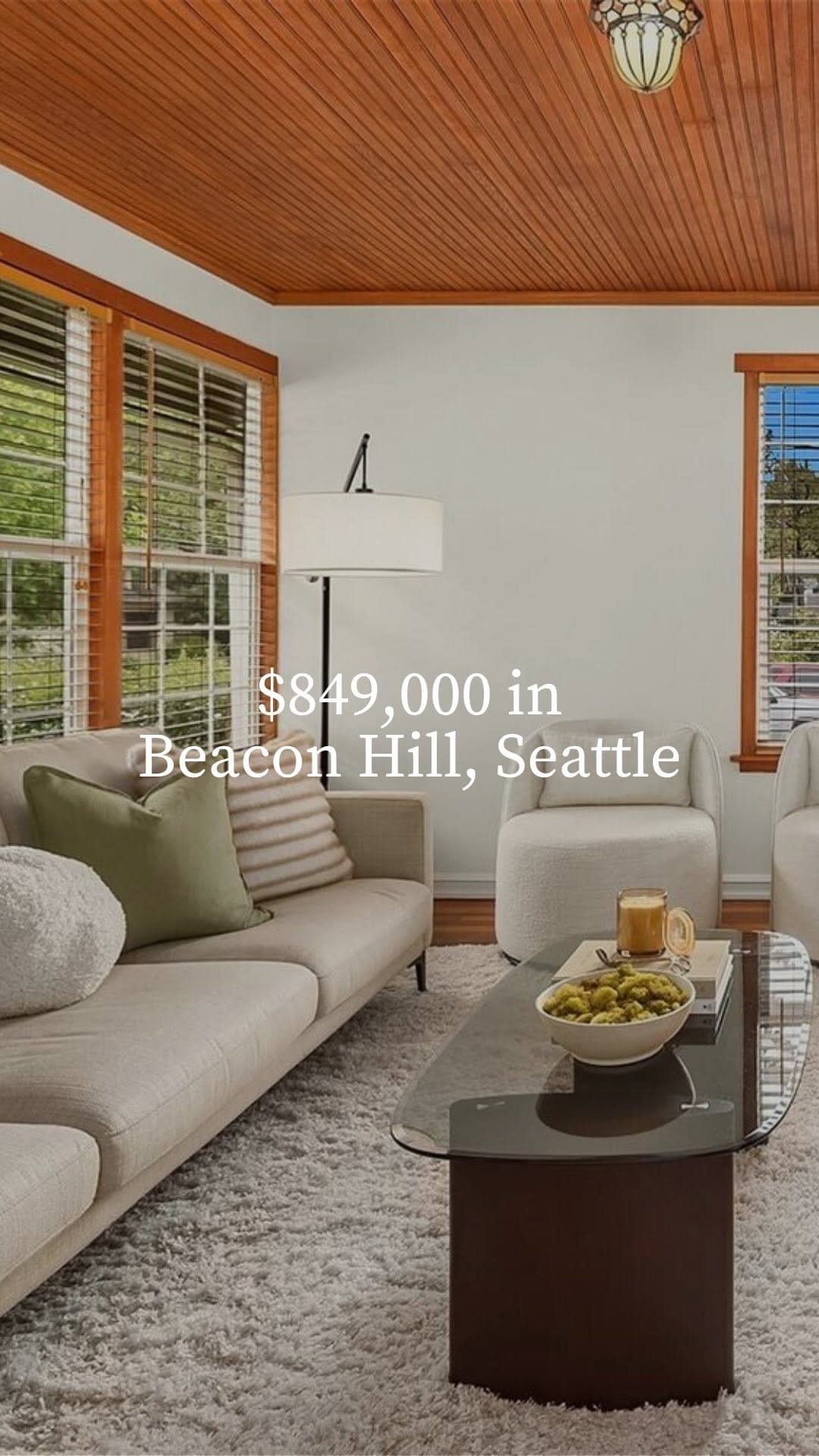 Post 4 by Hannah Holser - WA Realtor on Instagram (video)
