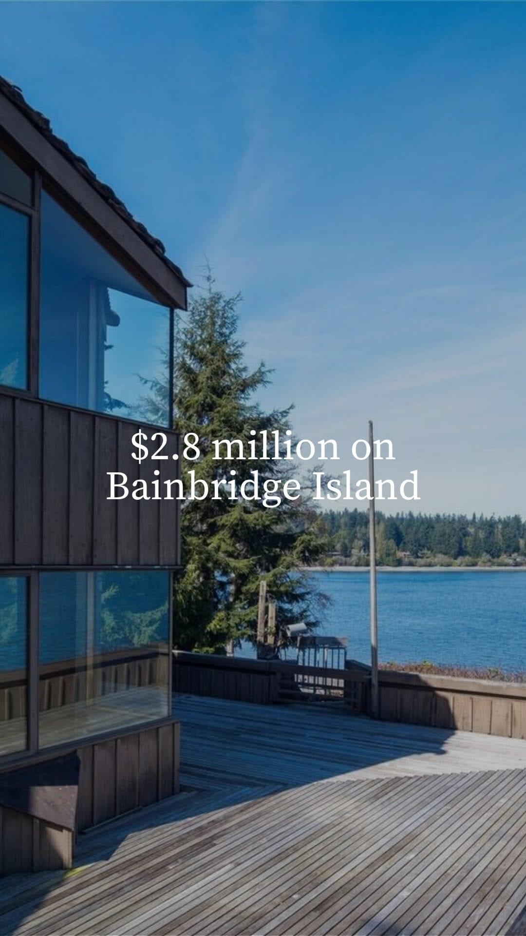 Post 7 by Hannah Holser - WA Realtor on Instagram (video)