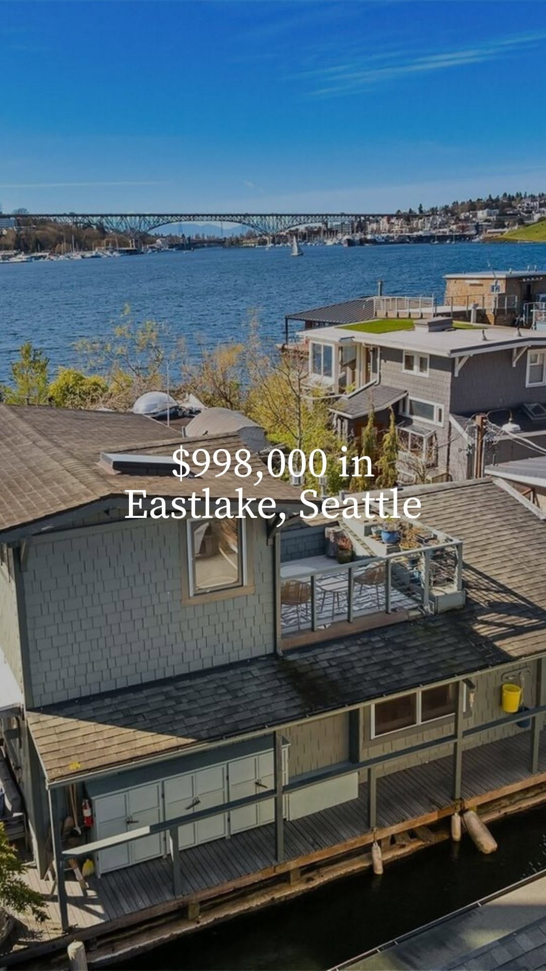 Post 8 by Hannah Holser - WA Realtor on Instagram (video)