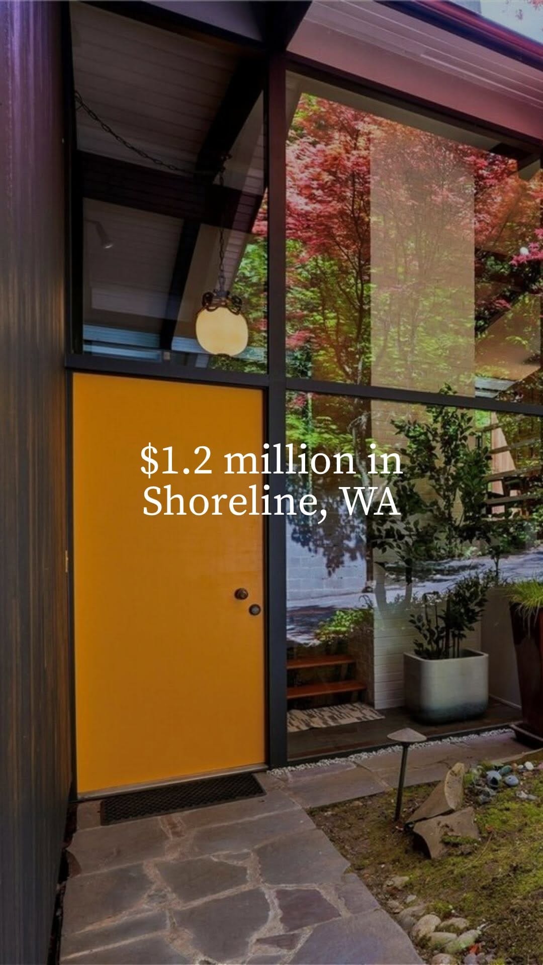 Post 3 by Hannah Holser - WA Realtor on Instagram (video)