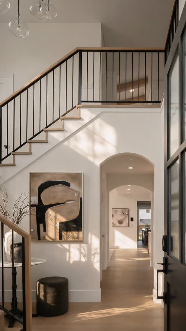 Post 2 by Enfort Homes on Instagram (video)