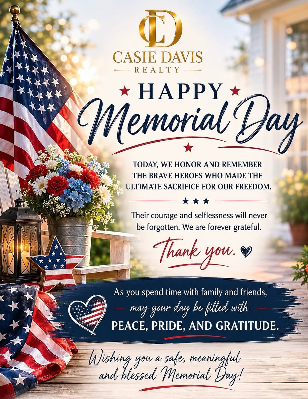 Post 3 by Casie Davis | REALTOR ®️ on Instagram (image)
