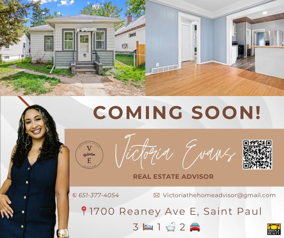 Post 1 by Victoria Rae | MN REALTOR® on Instagram (image)