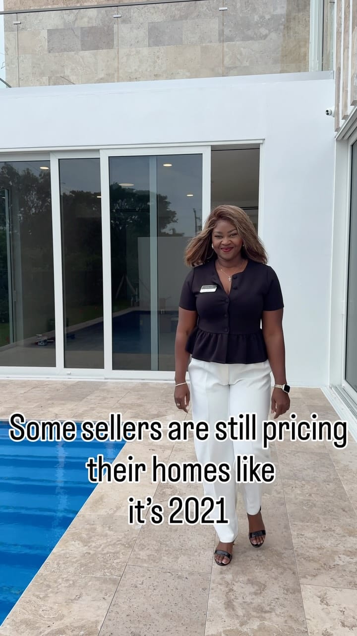 Post 1 by Chevelle Young- Palm Beach County Realtor on Instagram (video)
