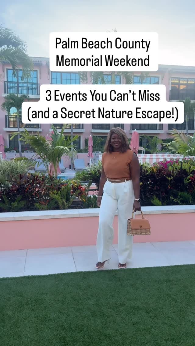 Post 5 by Chevelle Young- Palm Beach County Realtor on Instagram (video)