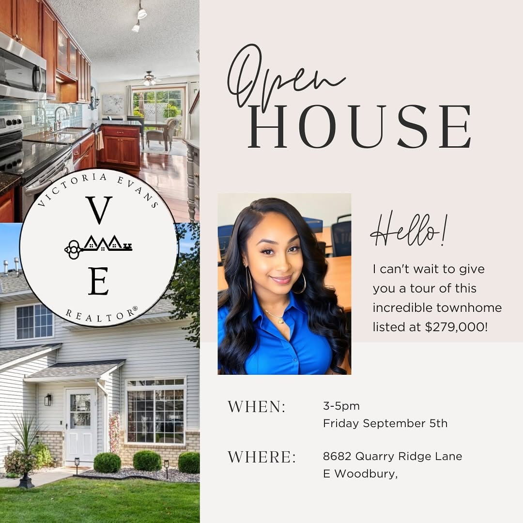 Post 7 by Victoria Rae | MN REALTOR® on Instagram (image)