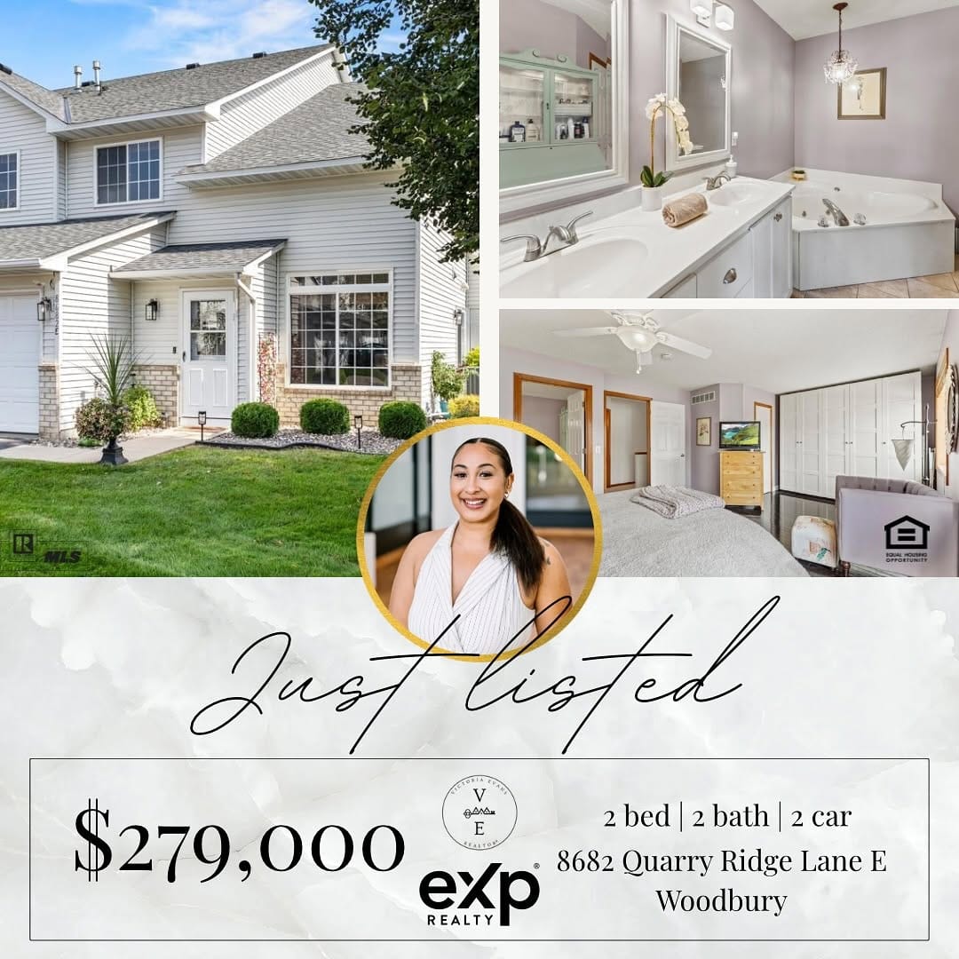 Post 9 by Victoria Rae | MN REALTOR® on Instagram (image)