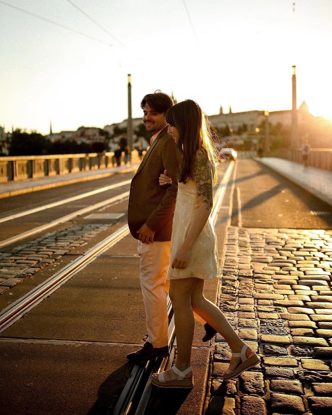 Post 9 by Victoria Samus, Photographer in Prague on Instagram (carousel)
