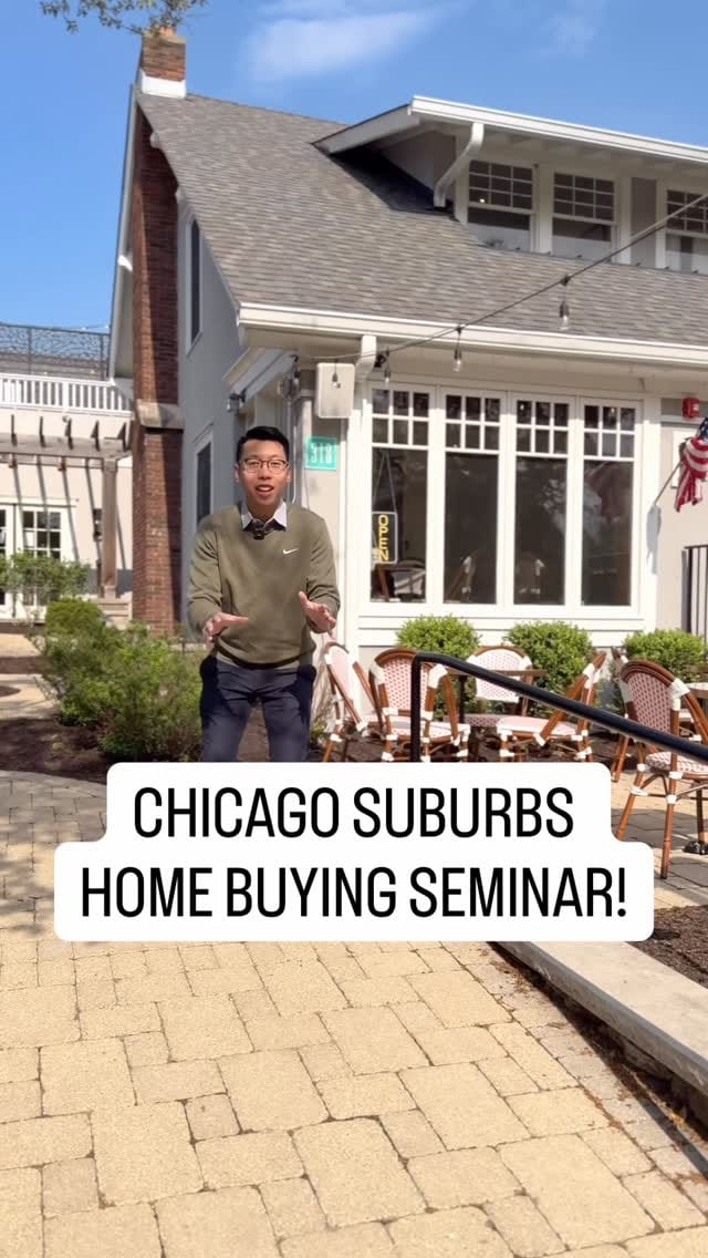 Post 6 by Chicago Suburbs Realtor | Brandon Blankenship on Instagram (video)