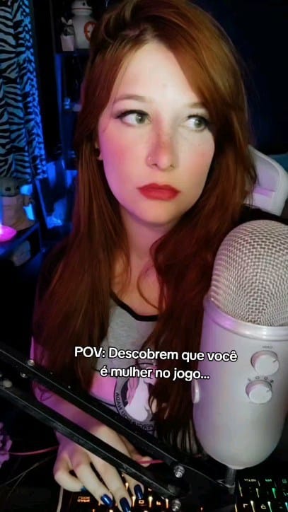 Post 1 by Gamer Girls Pwr on Instagram (video)