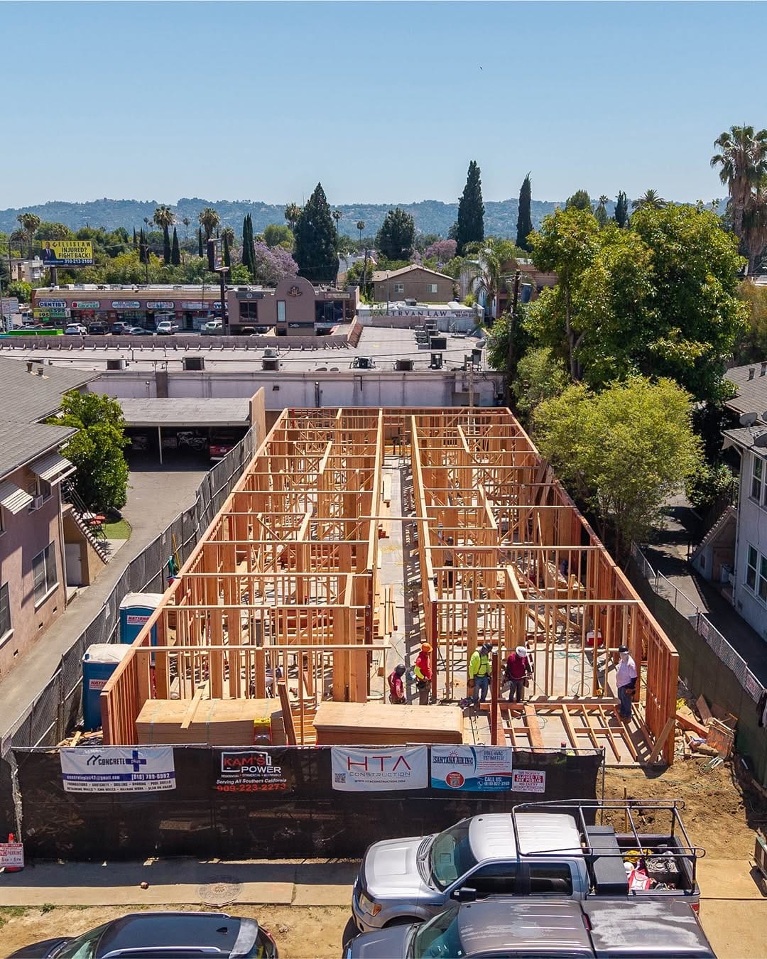 Post 7 by HTA Construction & Development on Instagram (carousel)
