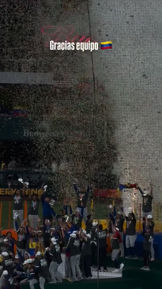 Post 7 by Génesis Márquez on Instagram (video)