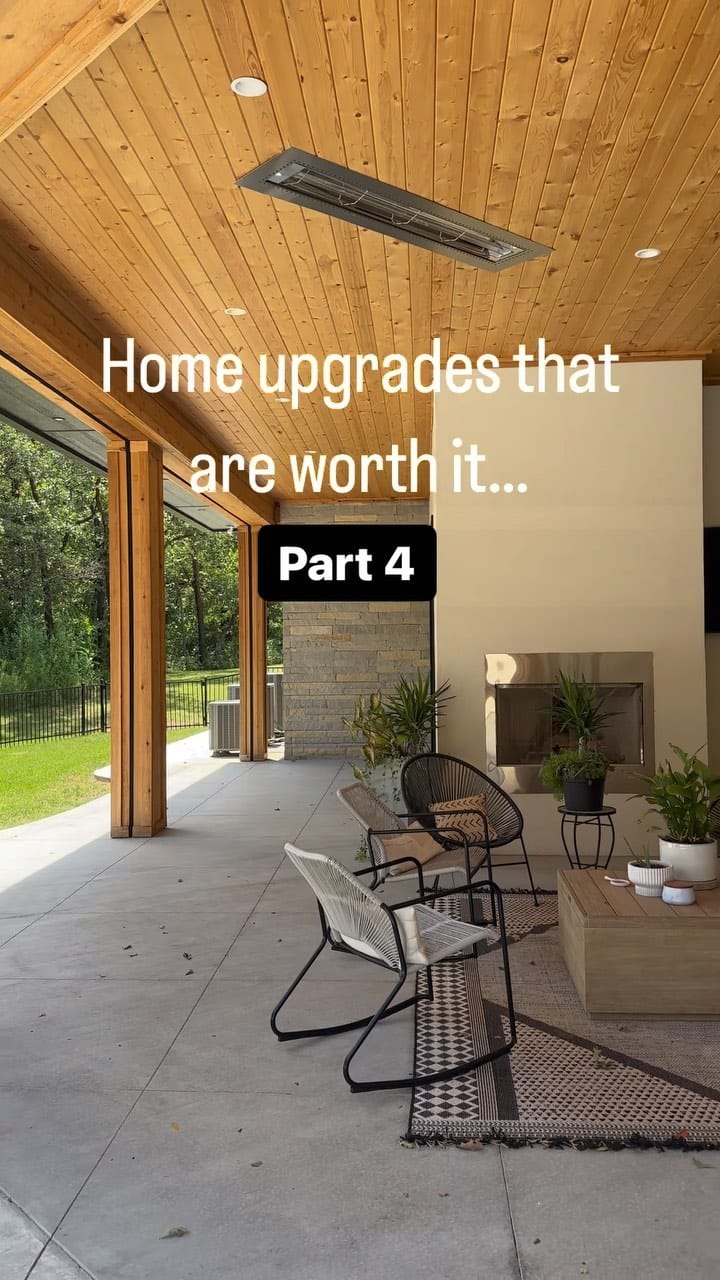 Post 9 by Chad Hemphill Construction on Instagram (video)
