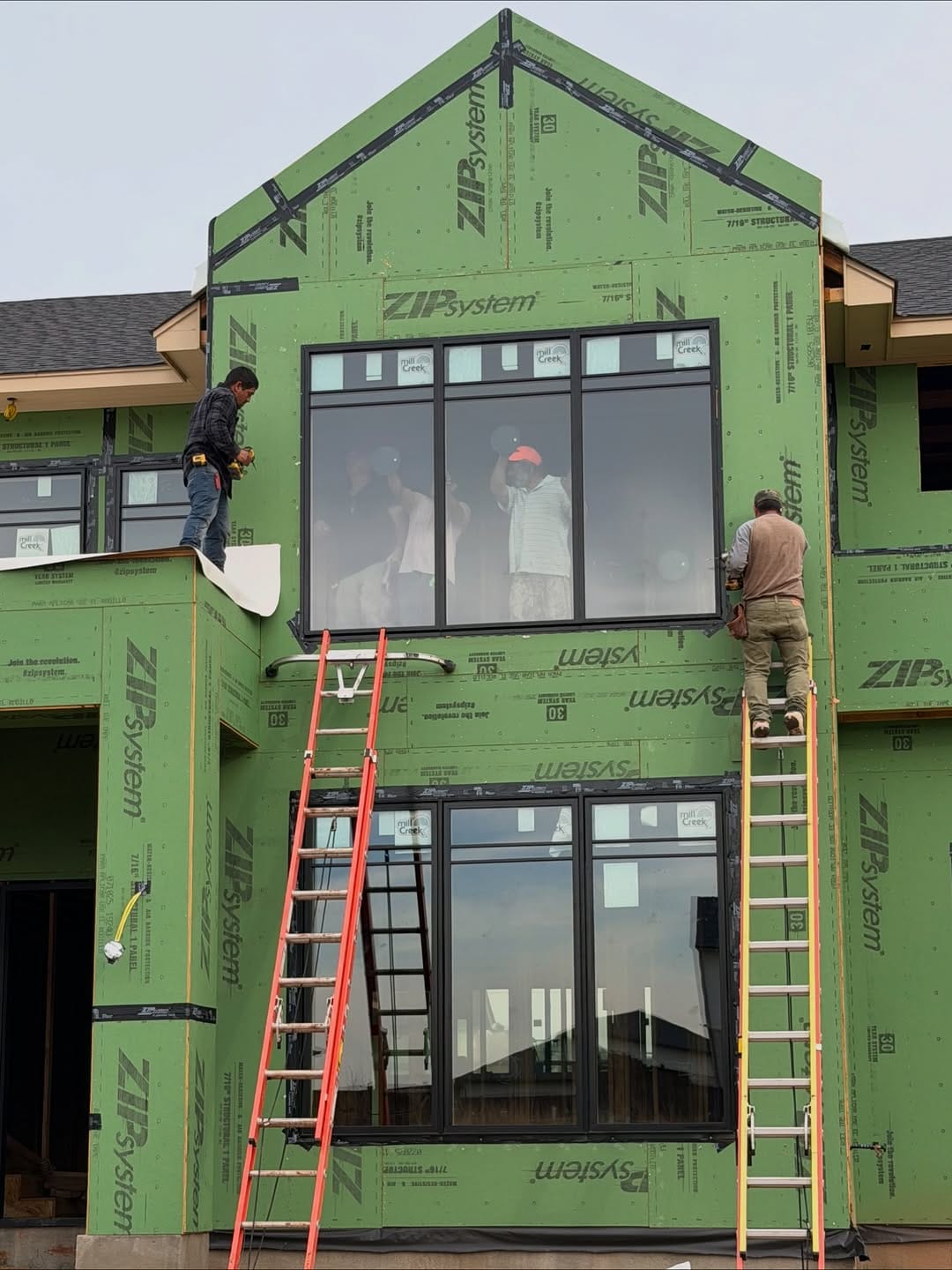 Post 6 by Chad Hemphill Construction on Instagram (carousel)