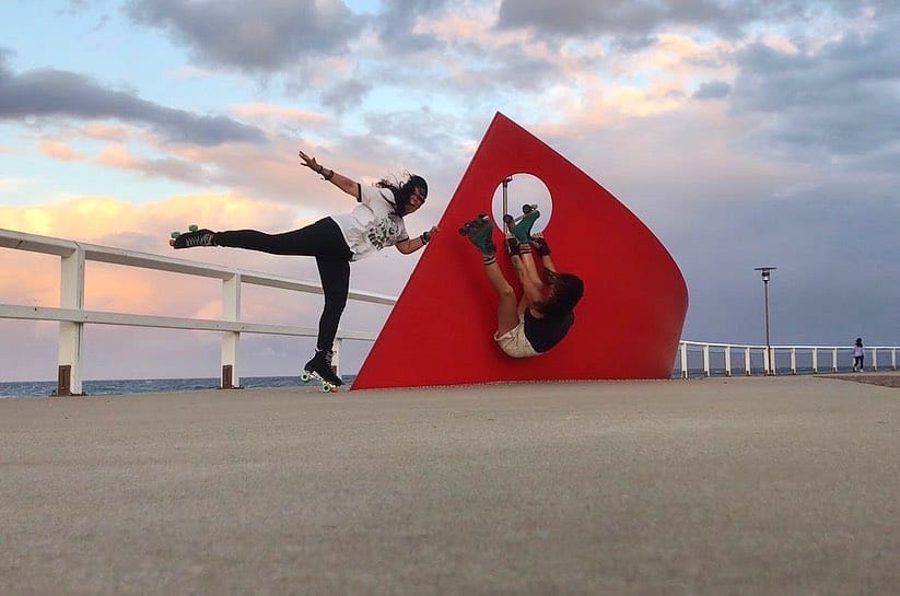 Post 8 by Ange Maloney on Instagram (carousel)