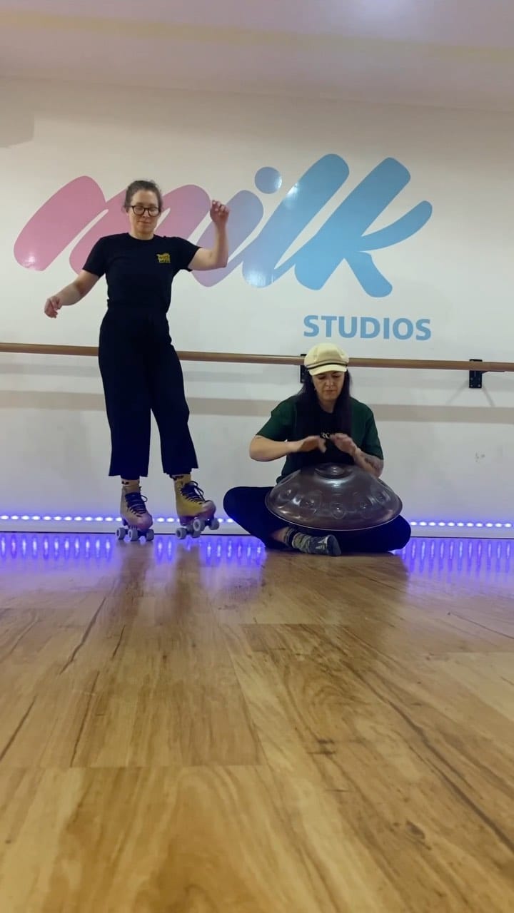 Post 4 by Ange Maloney on Instagram (video)