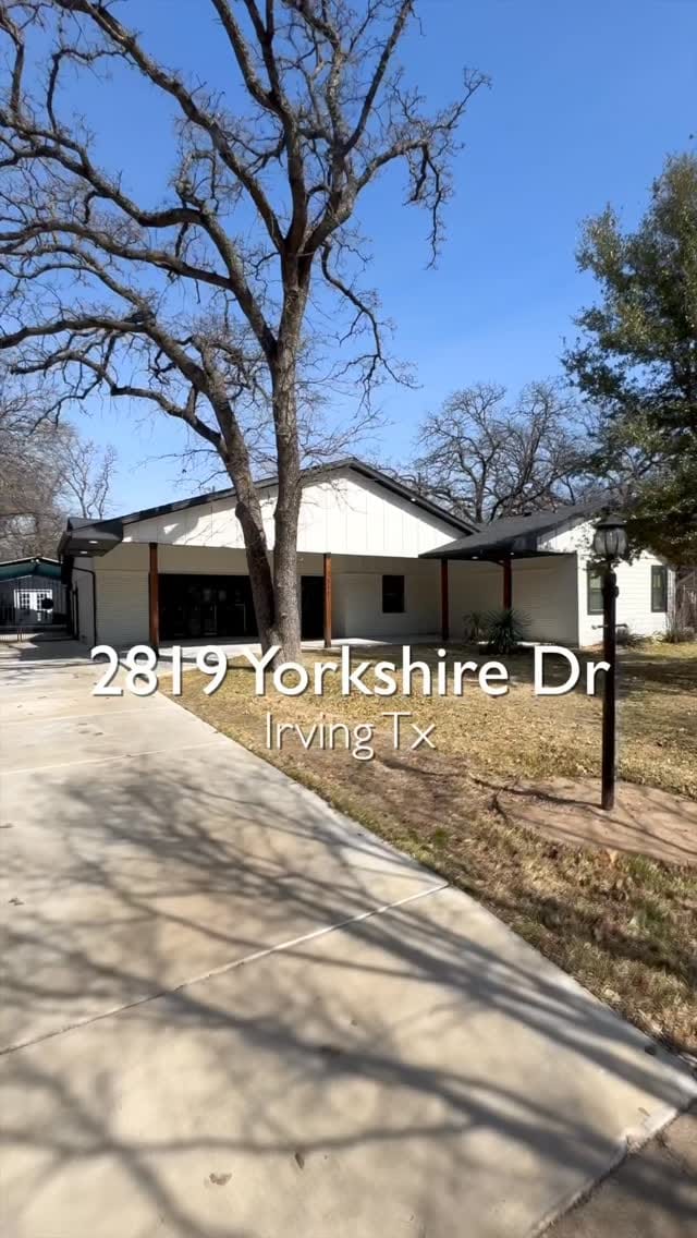 Post 4 by Vanessa Sierra, MBA | Texas Realtor on Instagram (video)