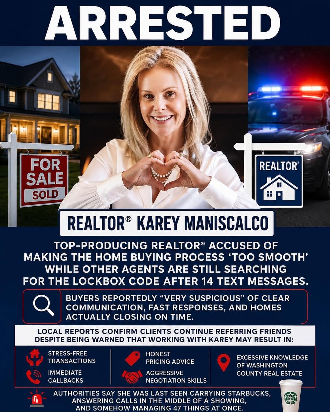 Post 3 by Karey Maniscalco on Instagram (image)