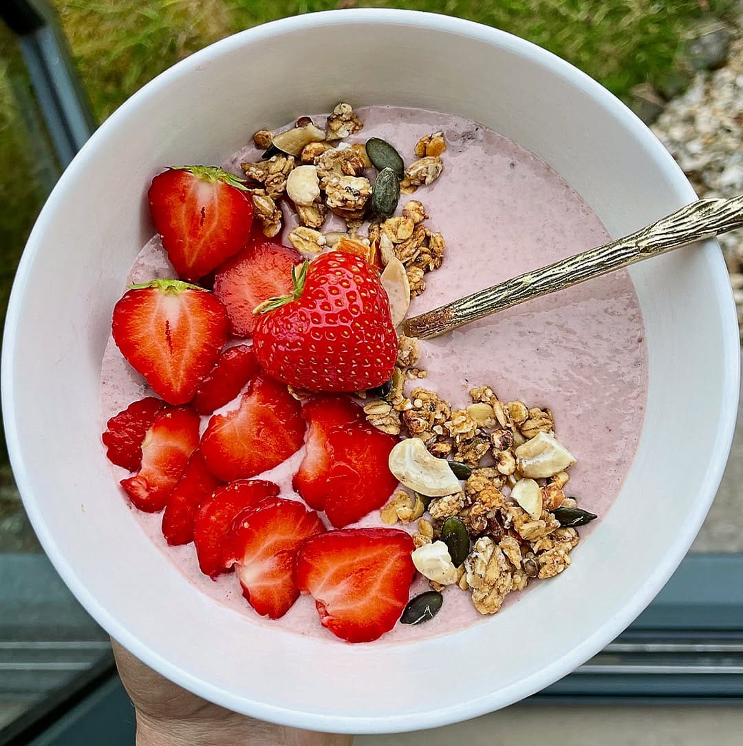 Post 9 by Vic’s Veggie Kitchen | Victoria on Instagram (image)