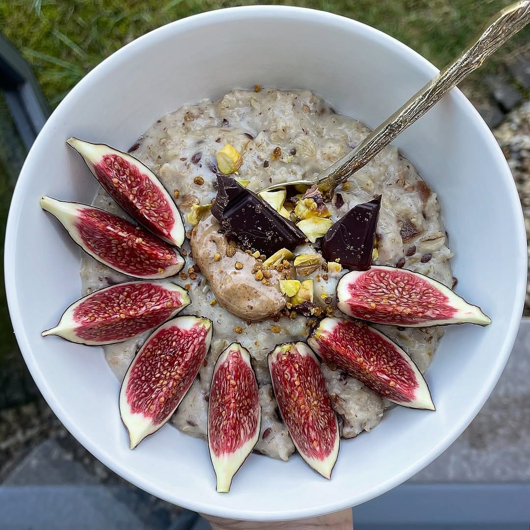 Post 2 by Vic’s Veggie Kitchen | Victoria on Instagram (image)