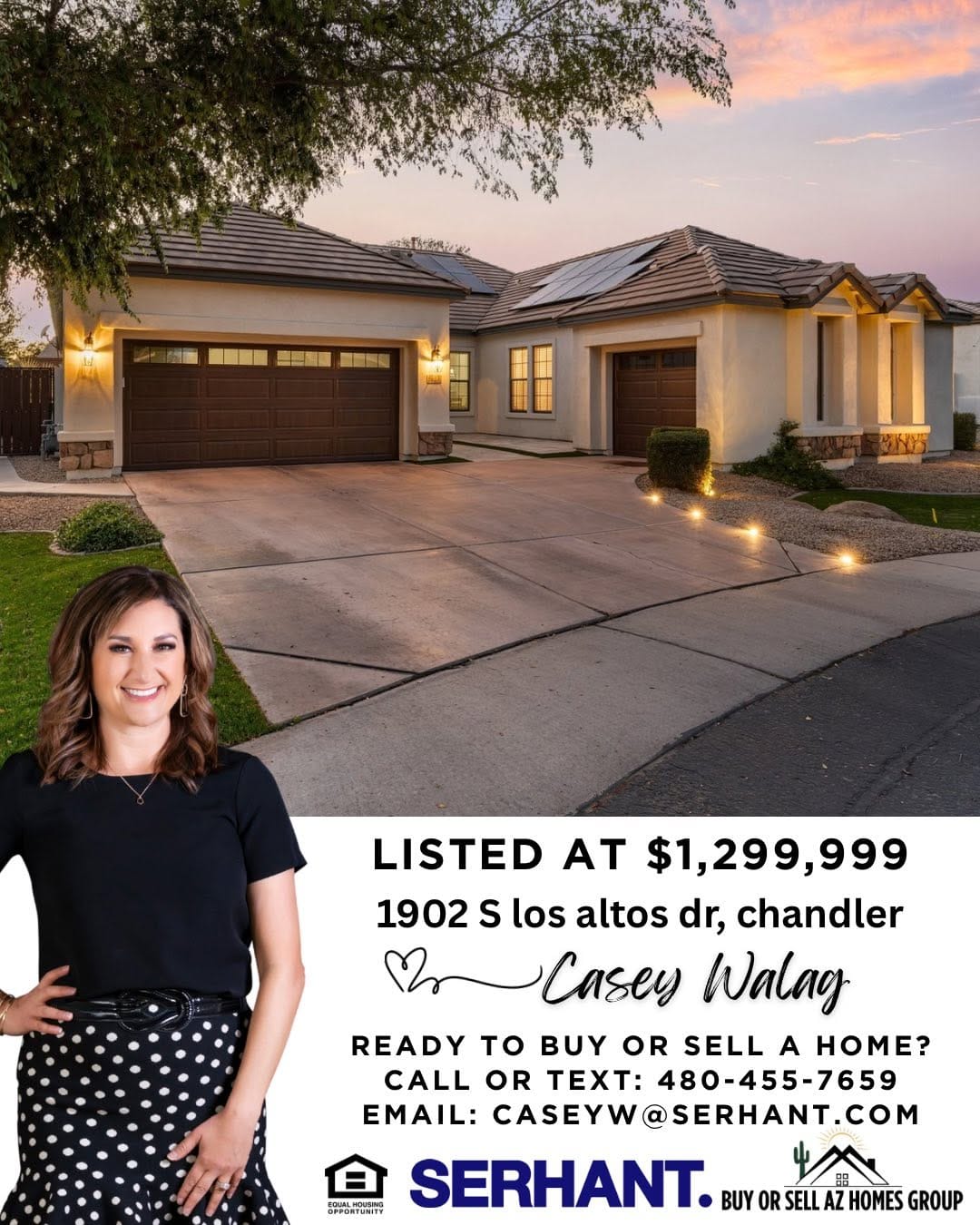 Post 7 by AZ Real Estate Agent | Casey Walag on Instagram (carousel)