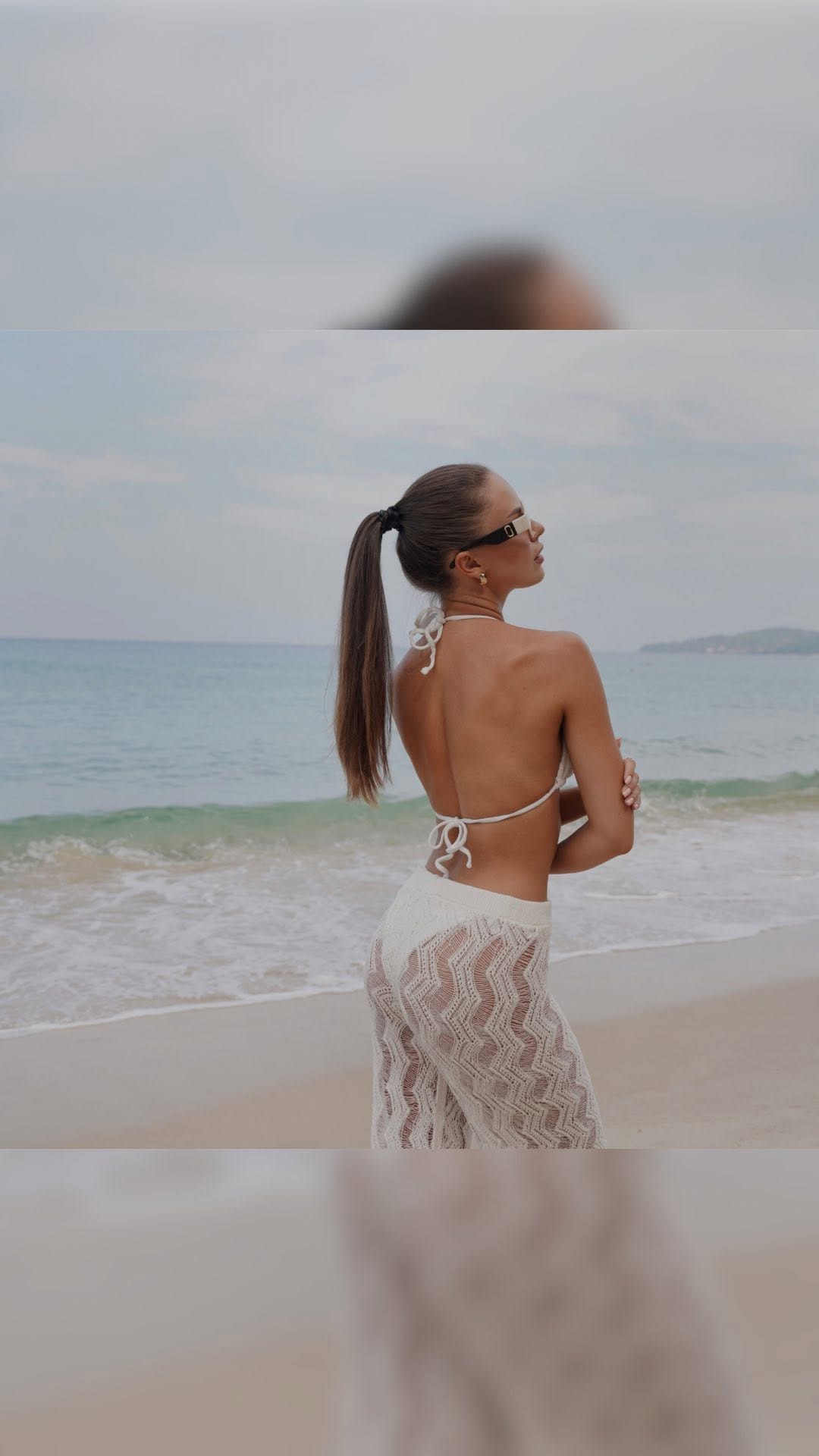 Post 5 by influencer • content creator on Instagram (video)
