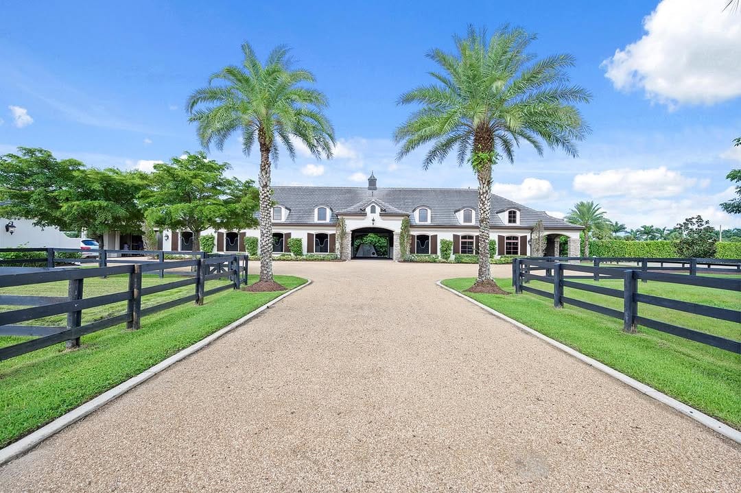 Post 4 by Wellington Equestrian Realty on Instagram (carousel)