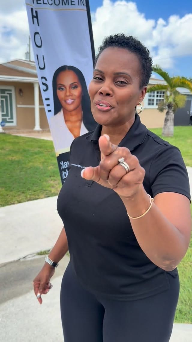 Post 5 by Claudienne Hibbert on Instagram (video)