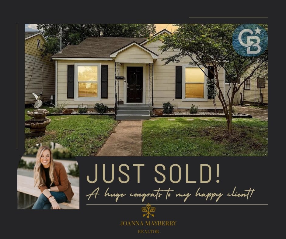 Post 2 by TEXAS REALTOR | JO❤️ | Buy.List.Educate on Instagram (image)