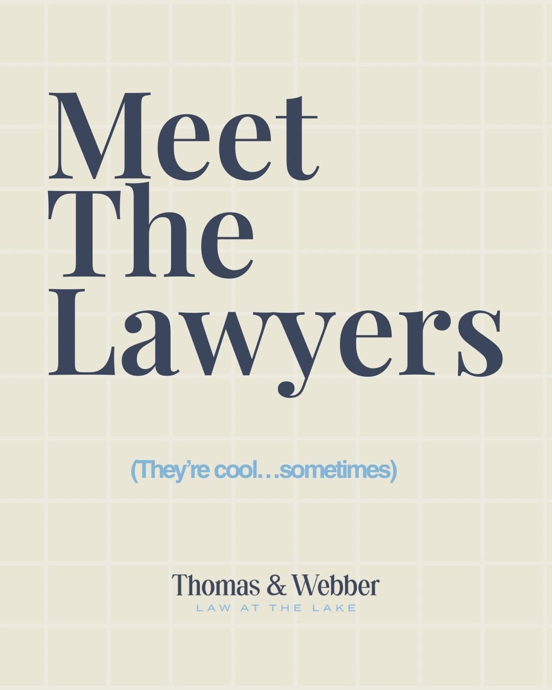 Post 8 by Thomas & Webber - LKN Real Estate & Estate Planning Attorneys on Instagram (carousel)