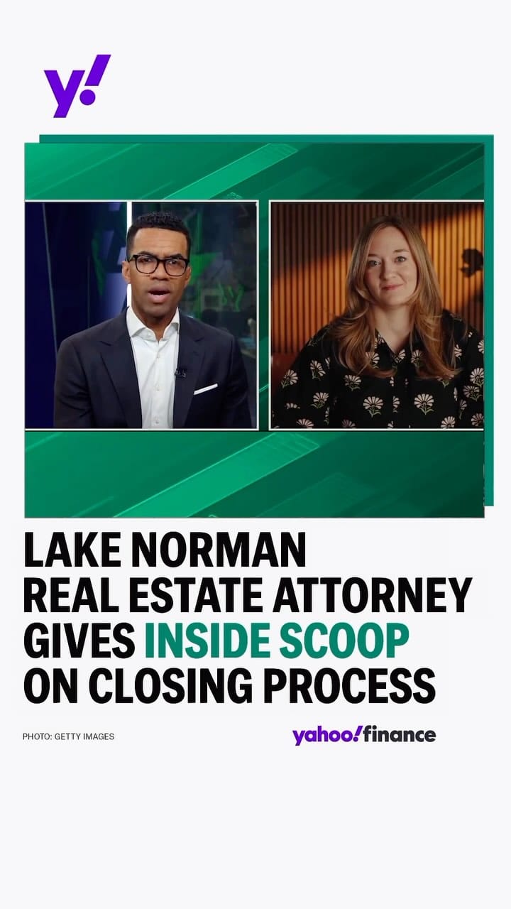 Post 9 by Thomas & Webber - LKN Real Estate & Estate Planning Attorneys on Instagram (video)