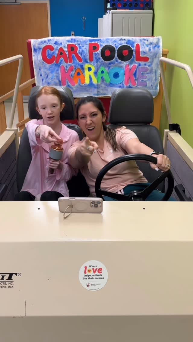 Post 10 by Shriners Children’s Philly on Instagram (video)