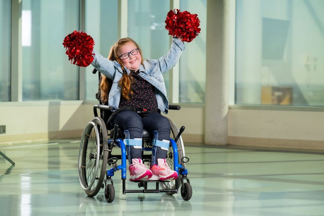 Post 4 by Shriners Children’s Philly on Instagram (image)