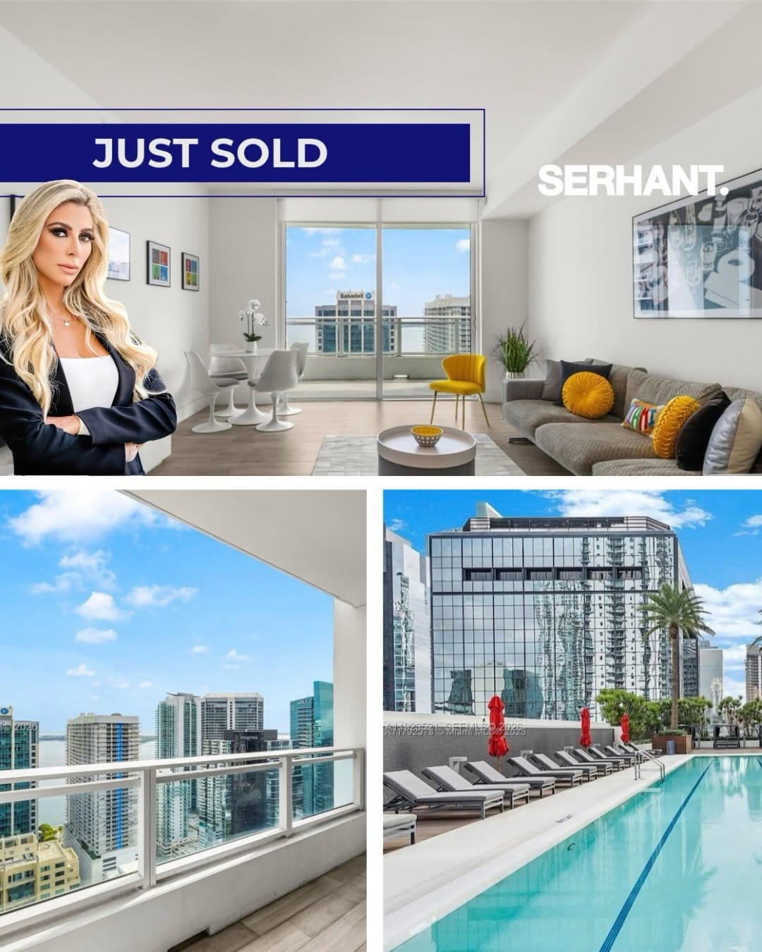 Post 1 by Jackie Connolly | Miami Realtor on Instagram (carousel)