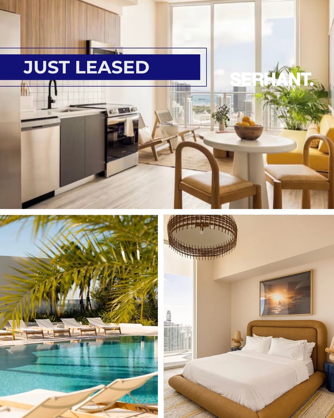 Post 8 by Jackie Connolly | Miami Realtor on Instagram (image)
