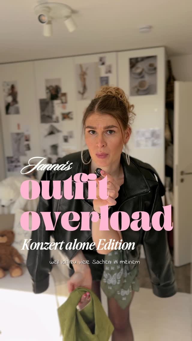 Post 2 by Janna Sophie on Instagram (video)
