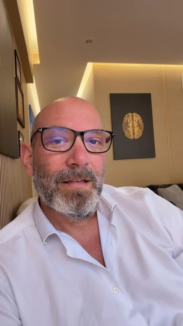 Post 6 by Dr. George Lagios on Instagram (video)