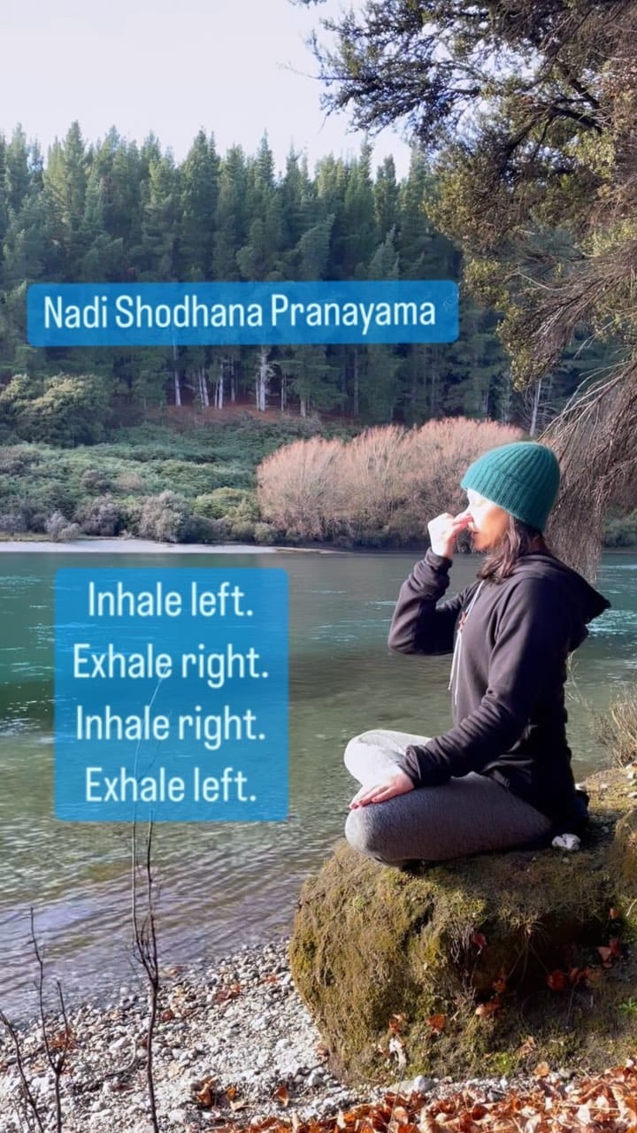 Post 9 by Larissa | Mindfulness | Yoga | Ayurveda Practitioner on Instagram (video)