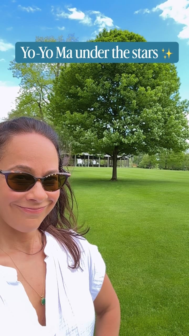 Post 4 by Larissa | Mindfulness | Yoga | Ayurveda Practitioner on Instagram (video)