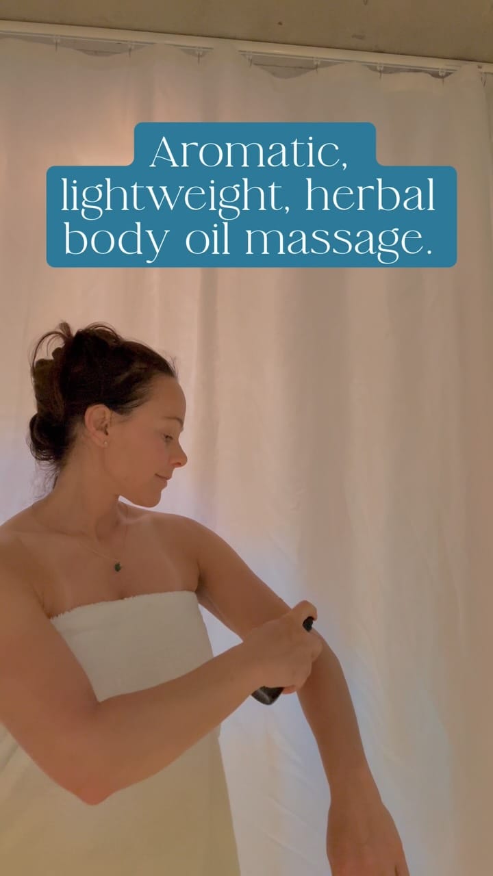 Post 2 by Larissa | Mindfulness | Yoga | Ayurveda Practitioner on Instagram (video)